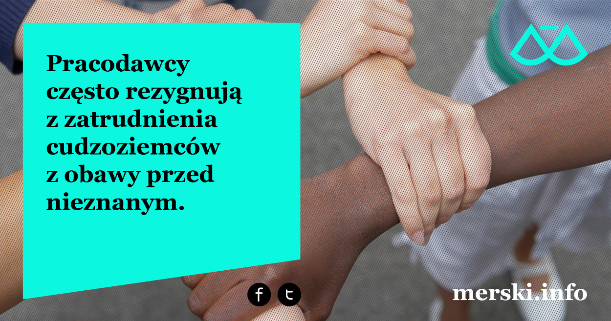 zatrudnianie cudzoziemców