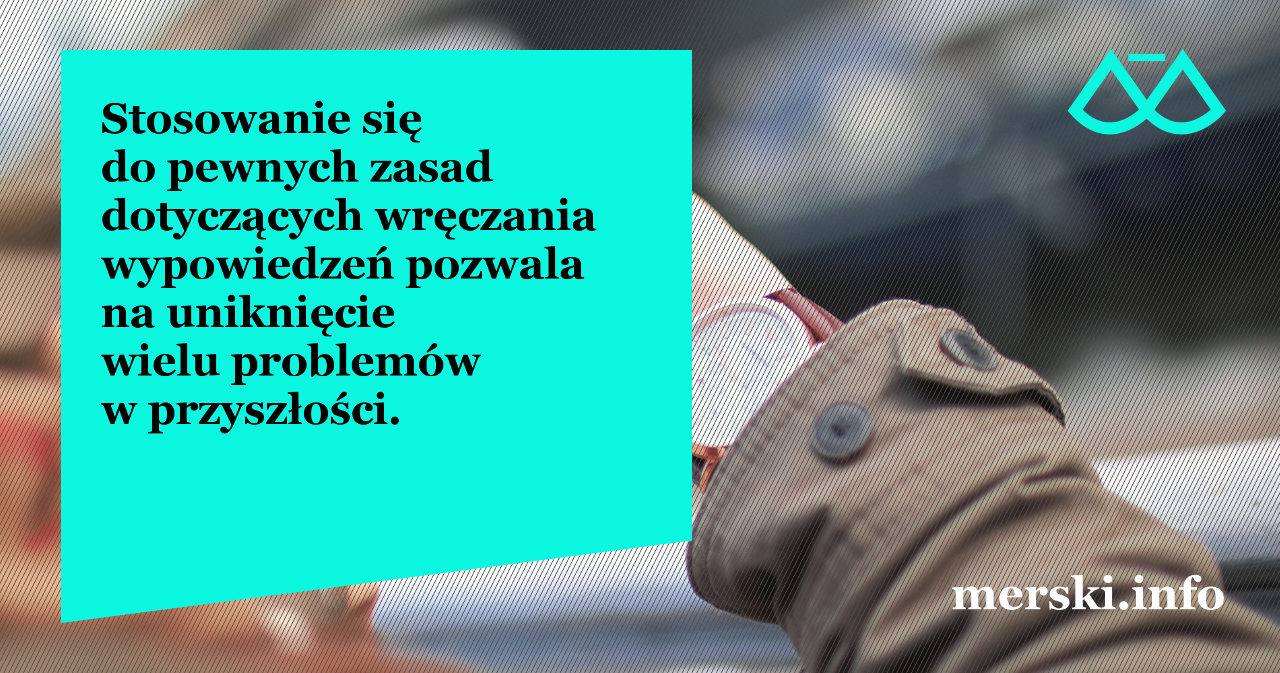 jak skutecznie wypowiedzieć umowę o pracę