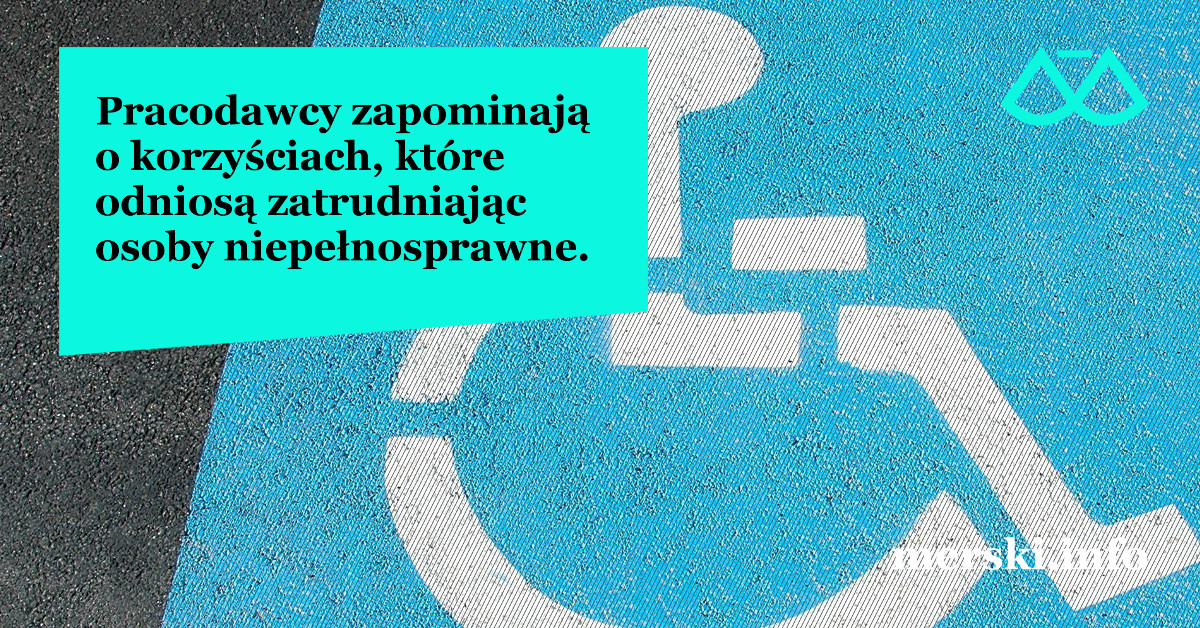zatrudnianie niepełnosprawnych