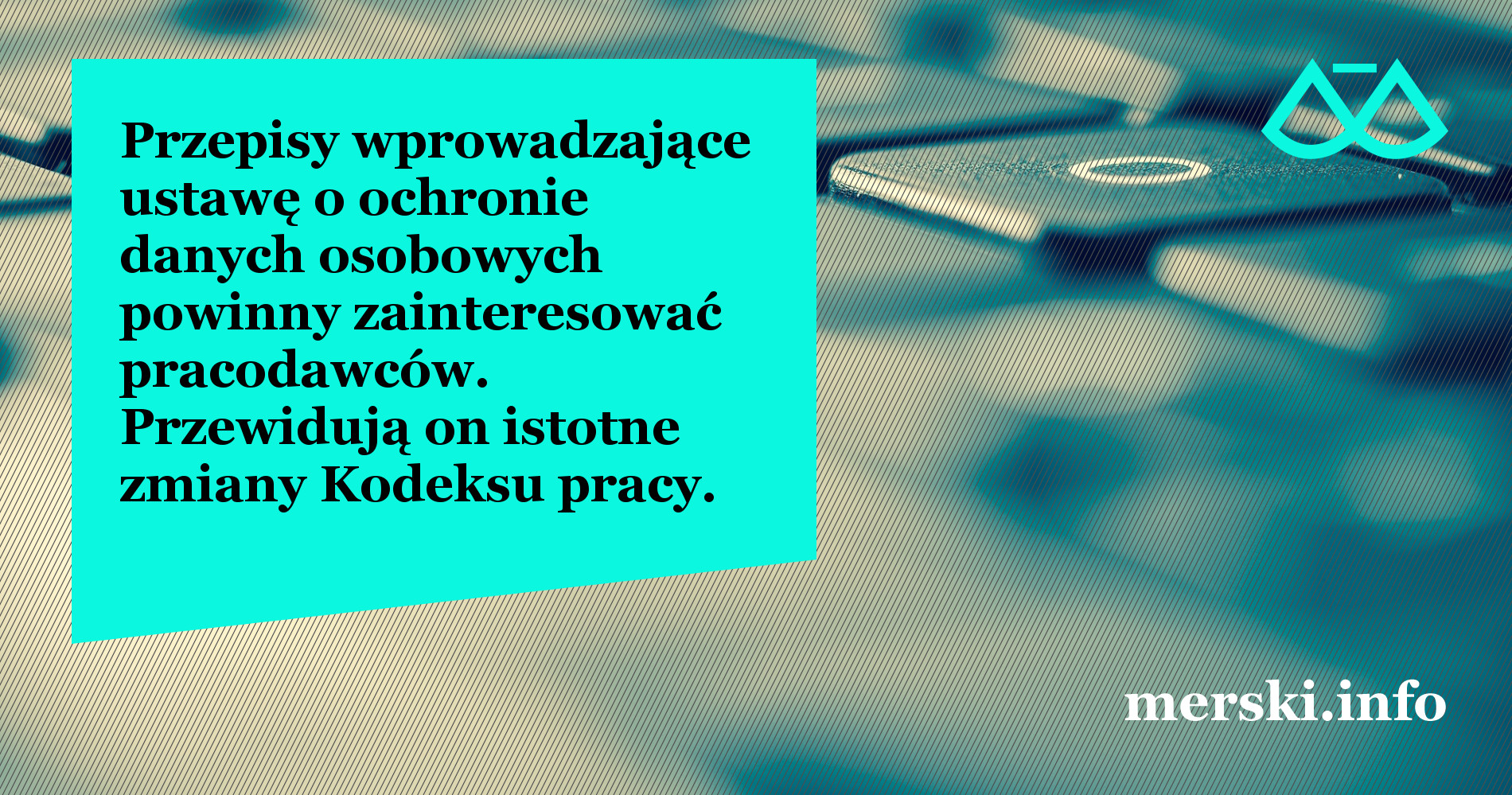 ochronie danych osobowych