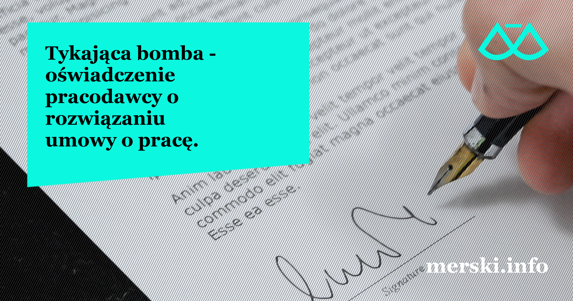 wypowiedzenie umowy