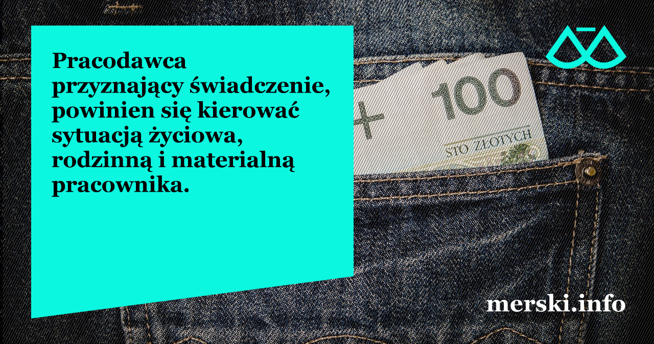 500+ to dochód pracownika