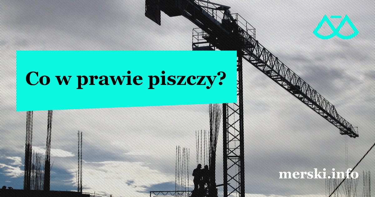 co w prawie