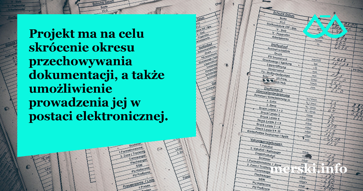 przechowywanie akt osobowych